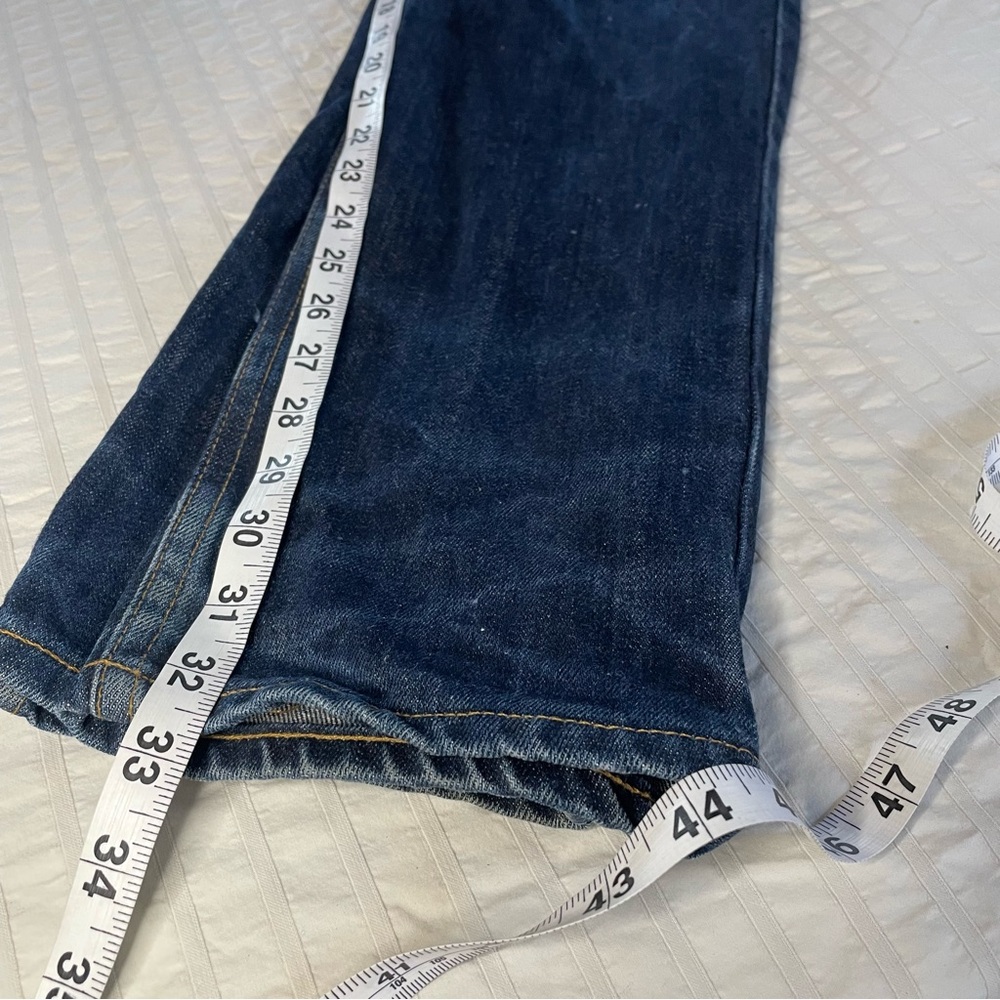 Naked & Famous Weird Guy 13.5 oz Selvage Denim jeans - Picture 9 of 14
